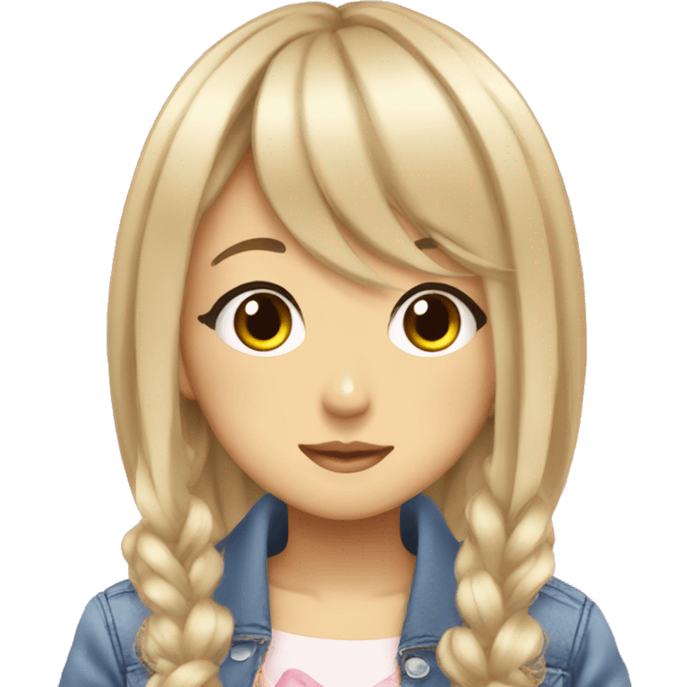 kogyaru emoji