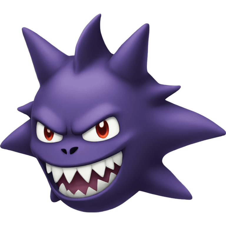 gengar  emoji