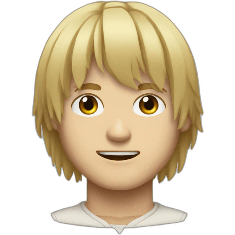 Armin Arlert emoji