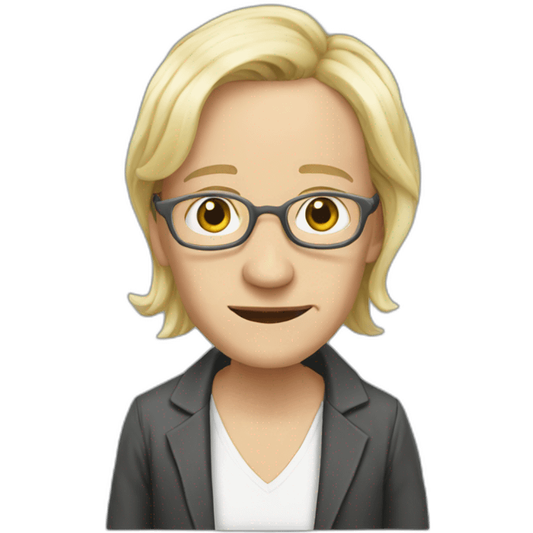 LePen emoji