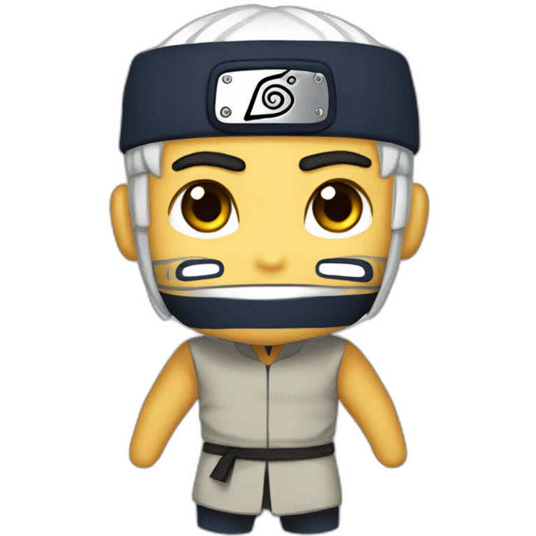 Naruto ujumaki emoji