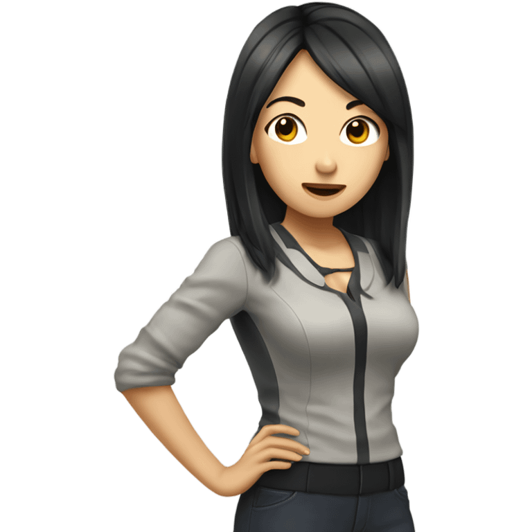 Aya nakamura emoji