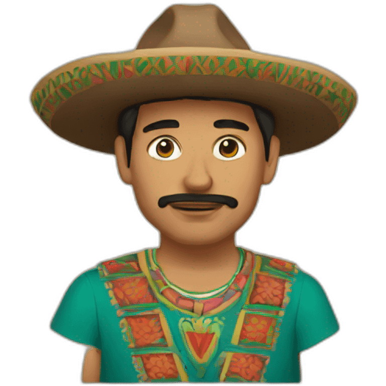 Mexicano emoji