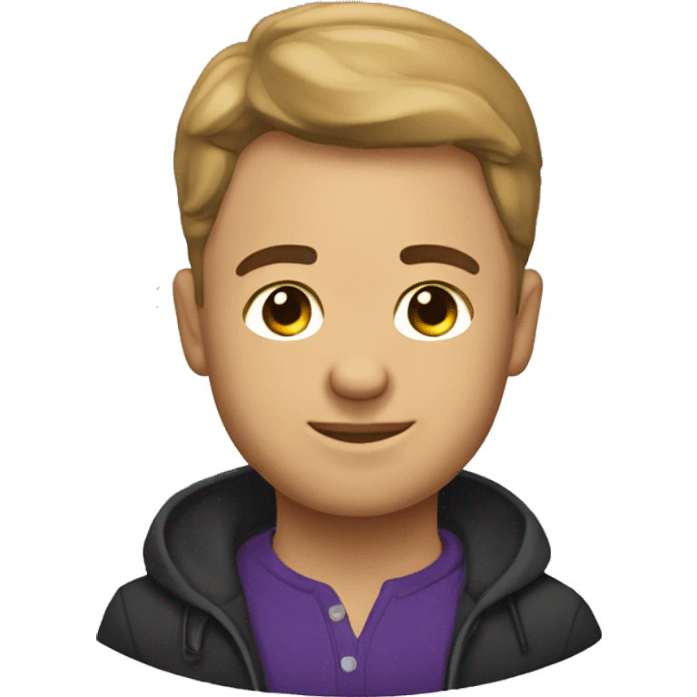 sigma alpha male emoji