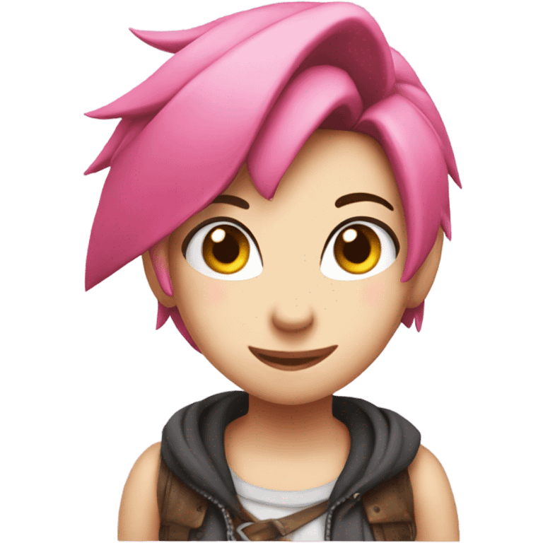 Amy rose emoji