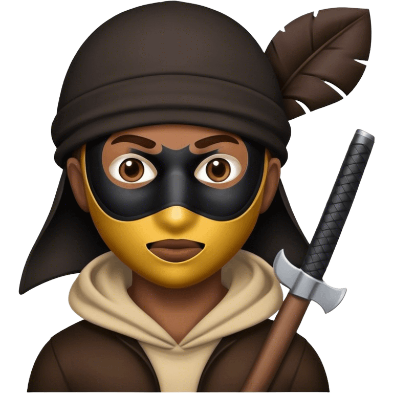 robber emoji emoji