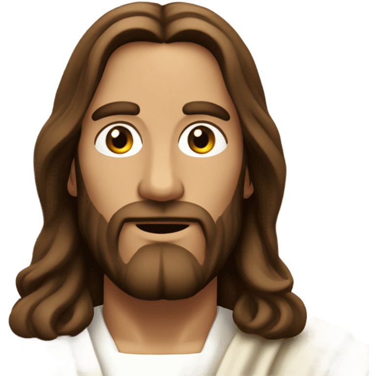 Jesus Christ emoji