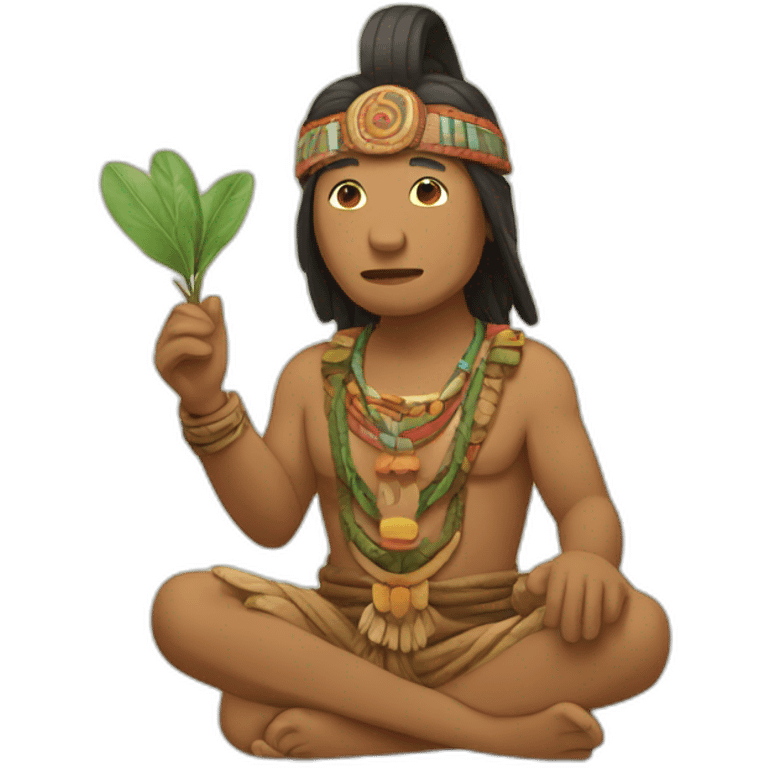 pachamama emoji