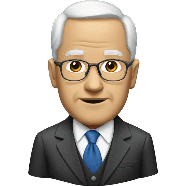 political figure emoji