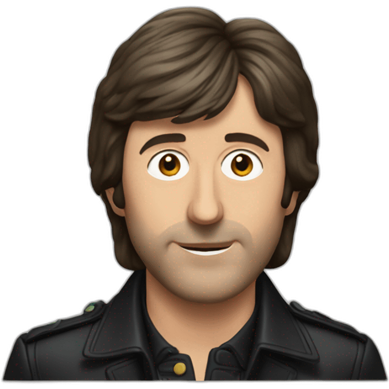 Paul Mc cartney emoji