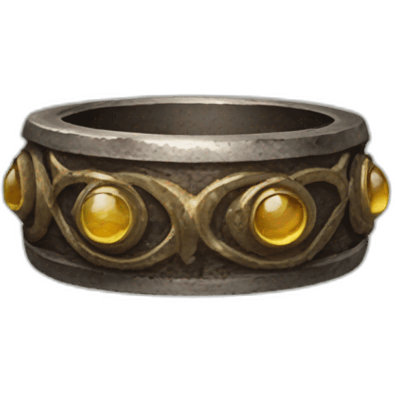 Tarnished elden ring emoji