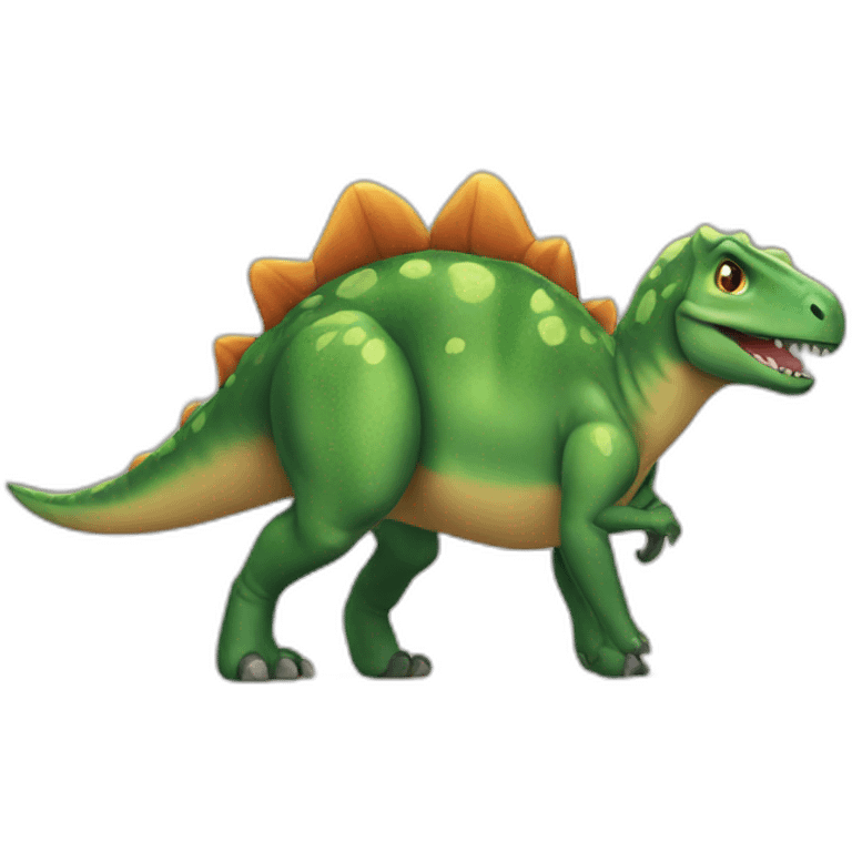 dinasaur emoji