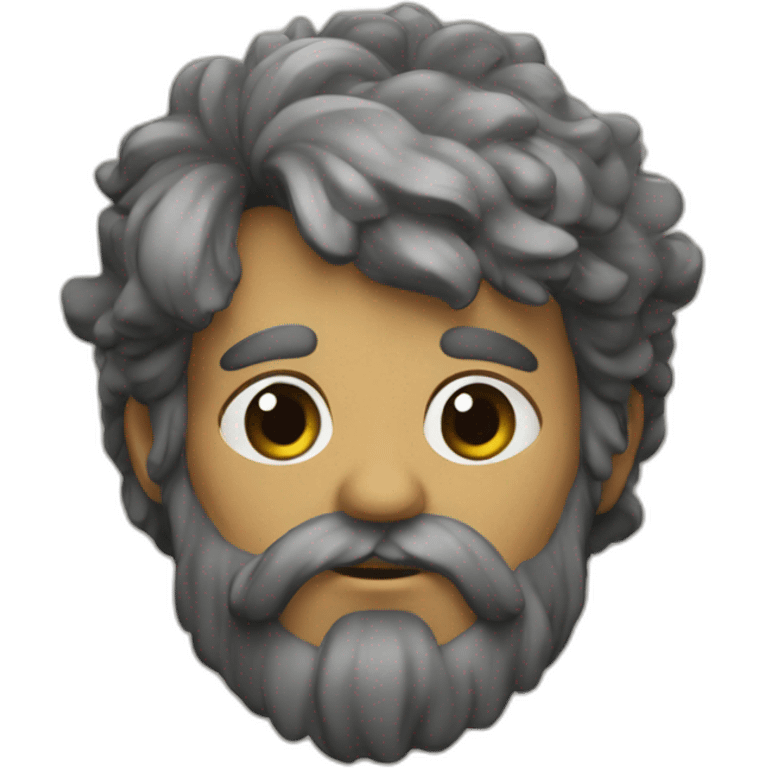 Croix gammé emoji