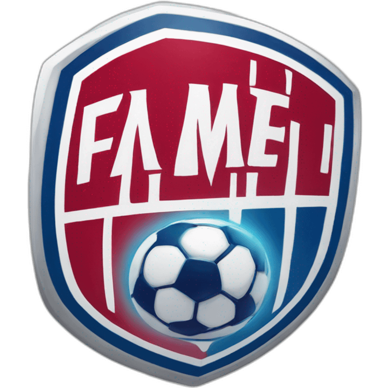 fc bayern logo  emoji