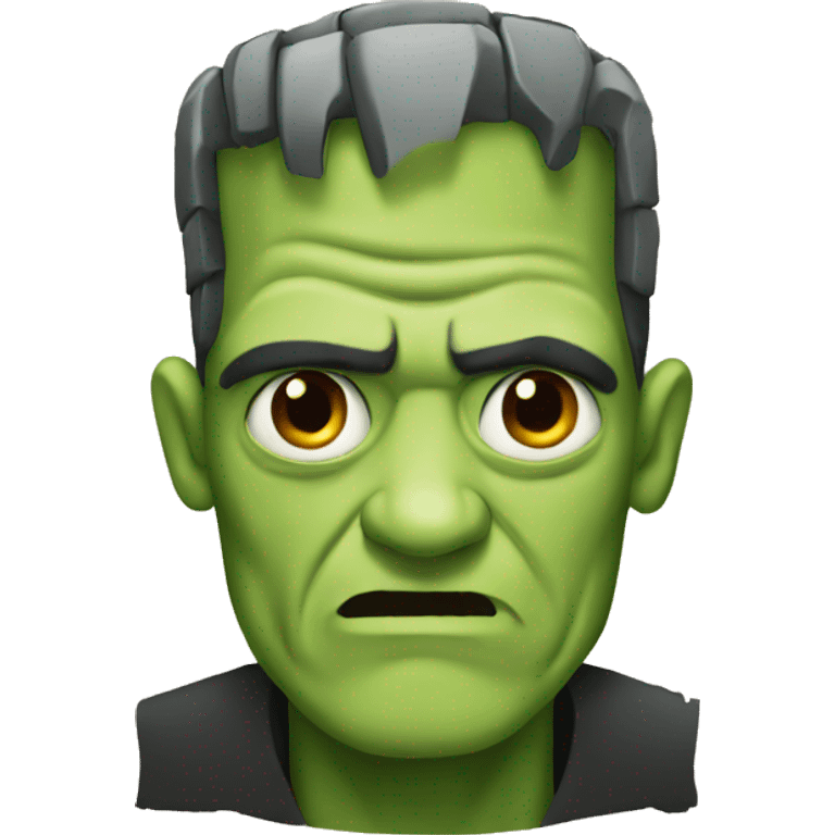 frankenstein  emoji