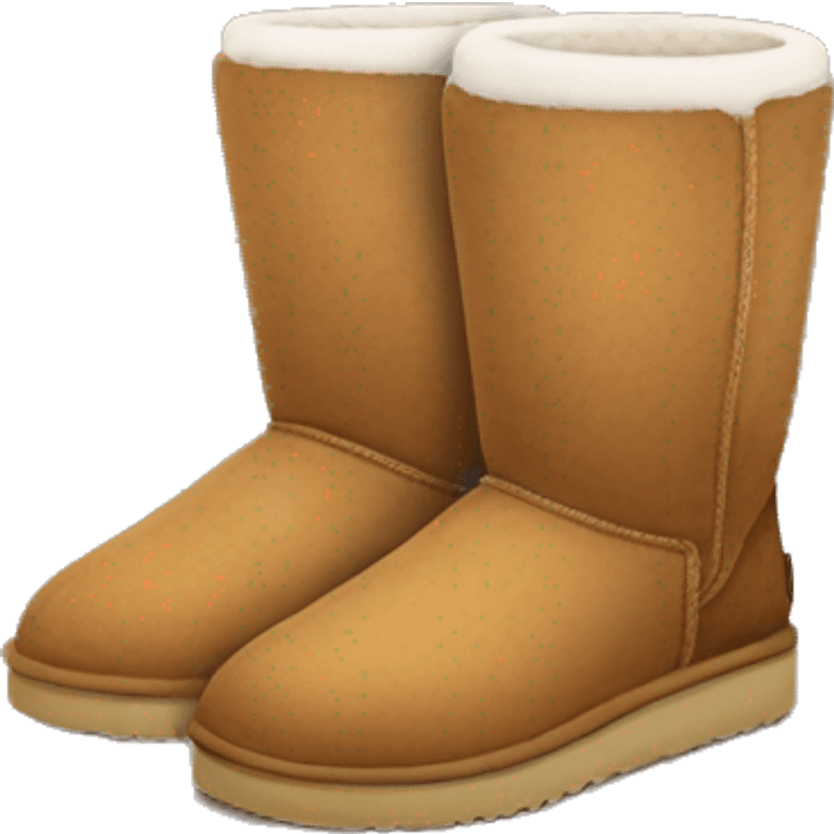 Uggs  emoji