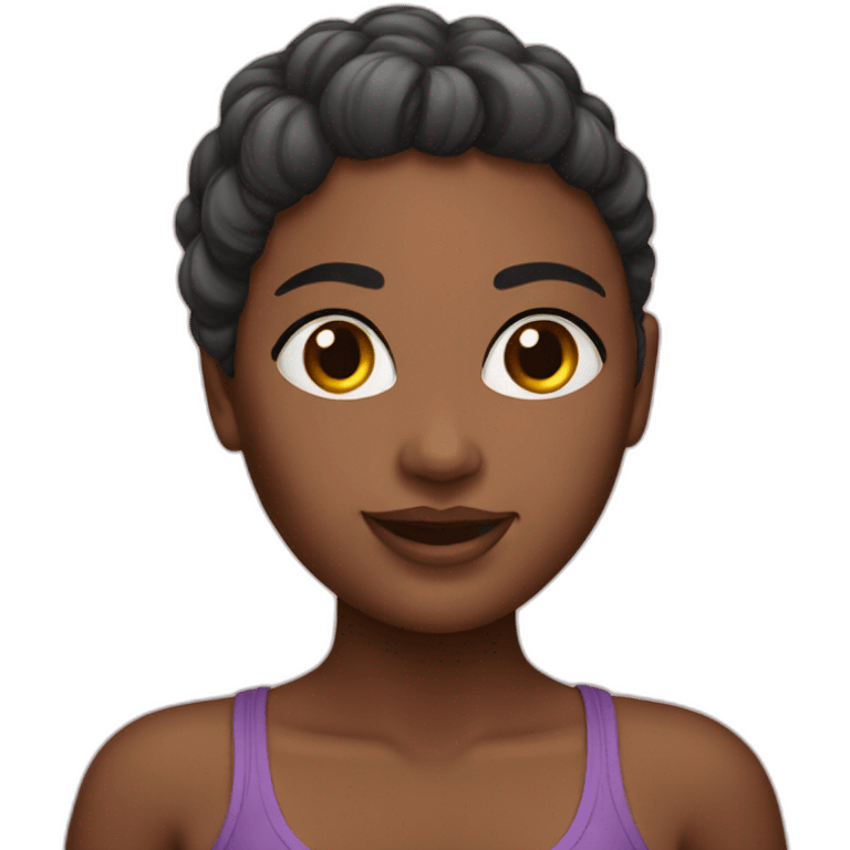 Venus sign for female emoji