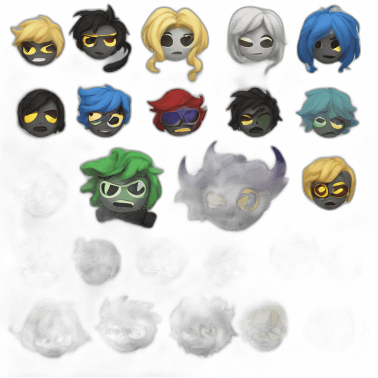 Homestuck emoji