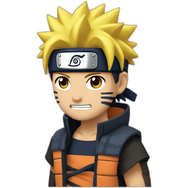 Naruto emoji