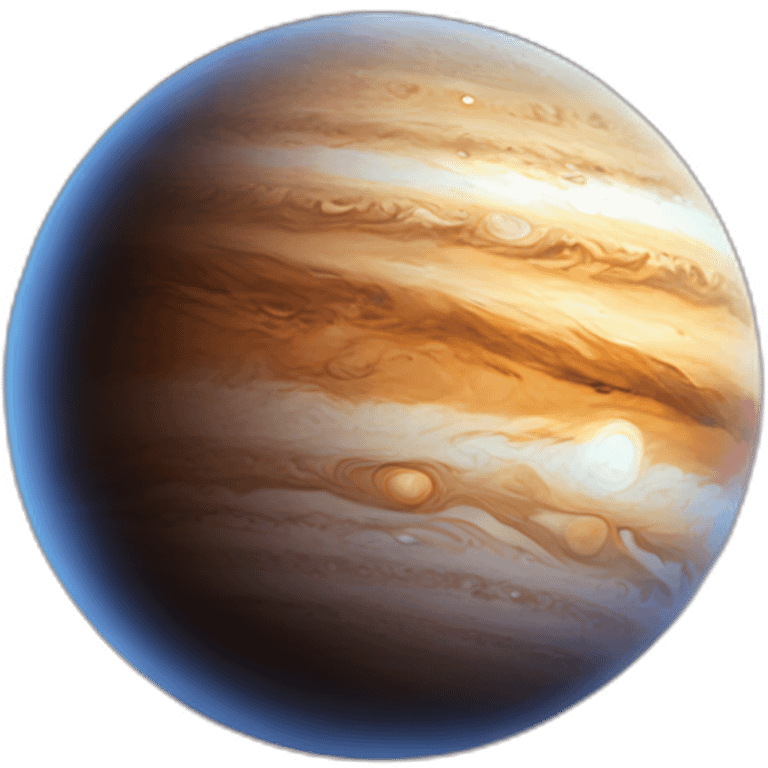 planet-jupiter emoji