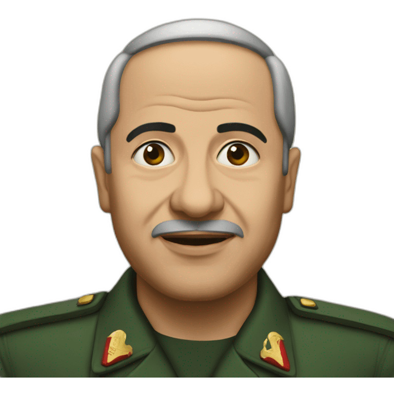 Boutaflika emoji