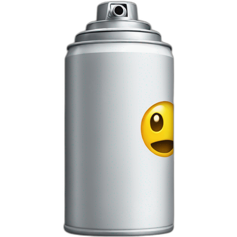 spray can emoji