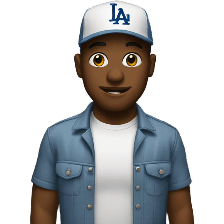 Los Angeles emoji