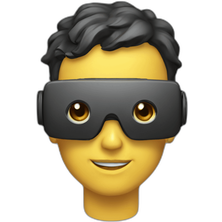 VR emoji