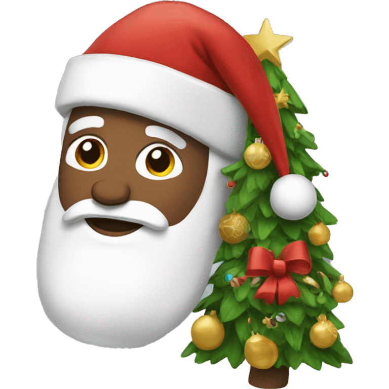 Christmas emoji