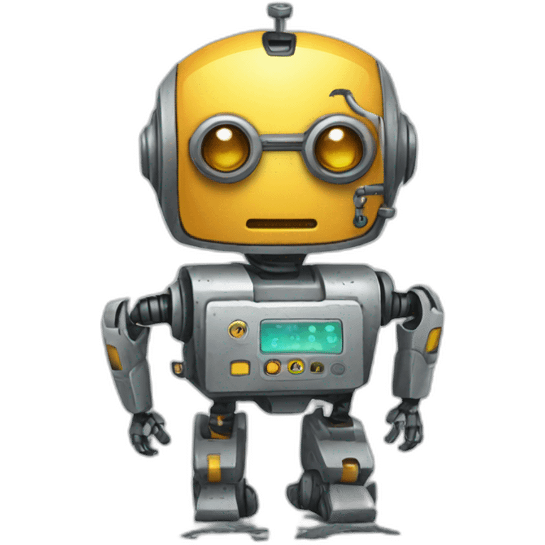 repair-robot emoji