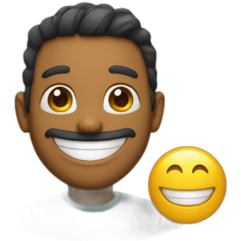 Sonrisa emoji