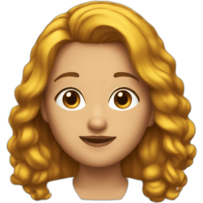 christine emoji