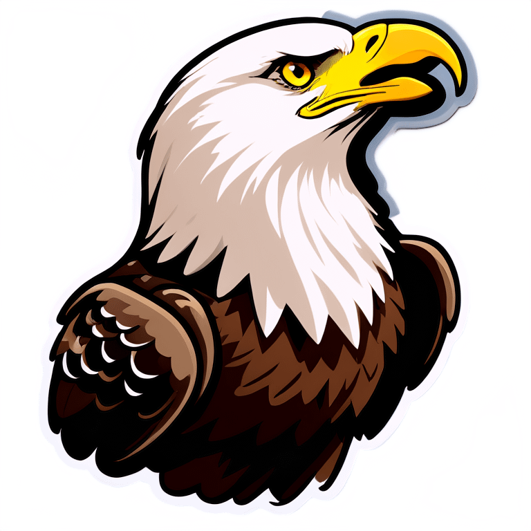 Eagle emoji