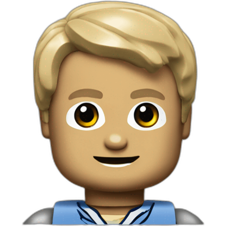 Lego emoji