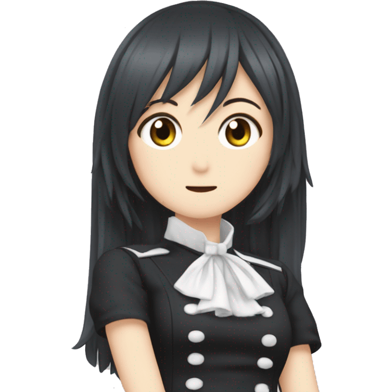 band maid kanami emoji