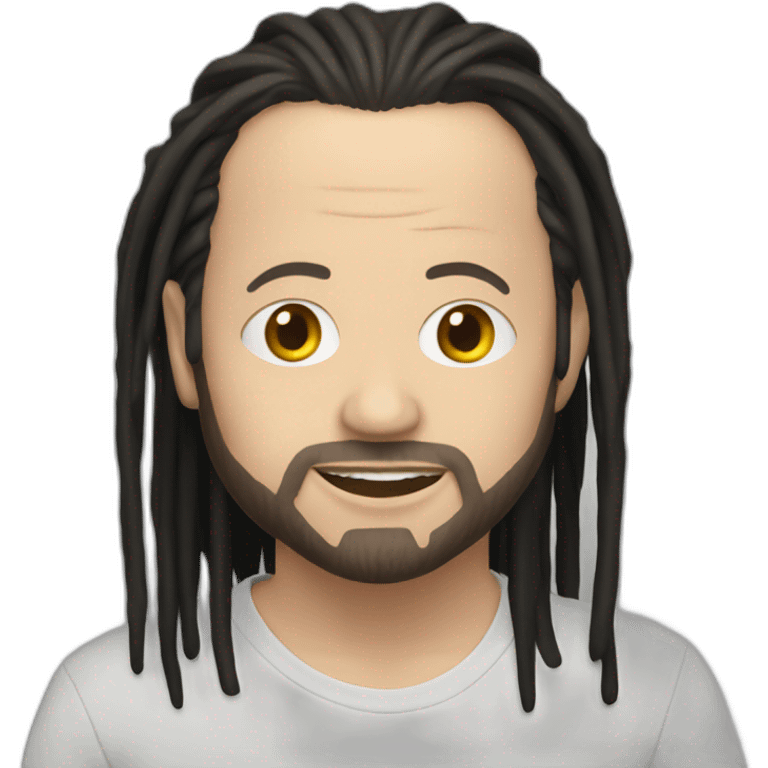 Jonathan Davis emoji