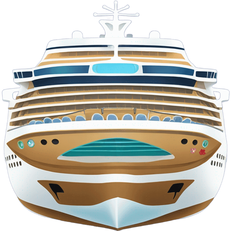 Disney cruise  emoji