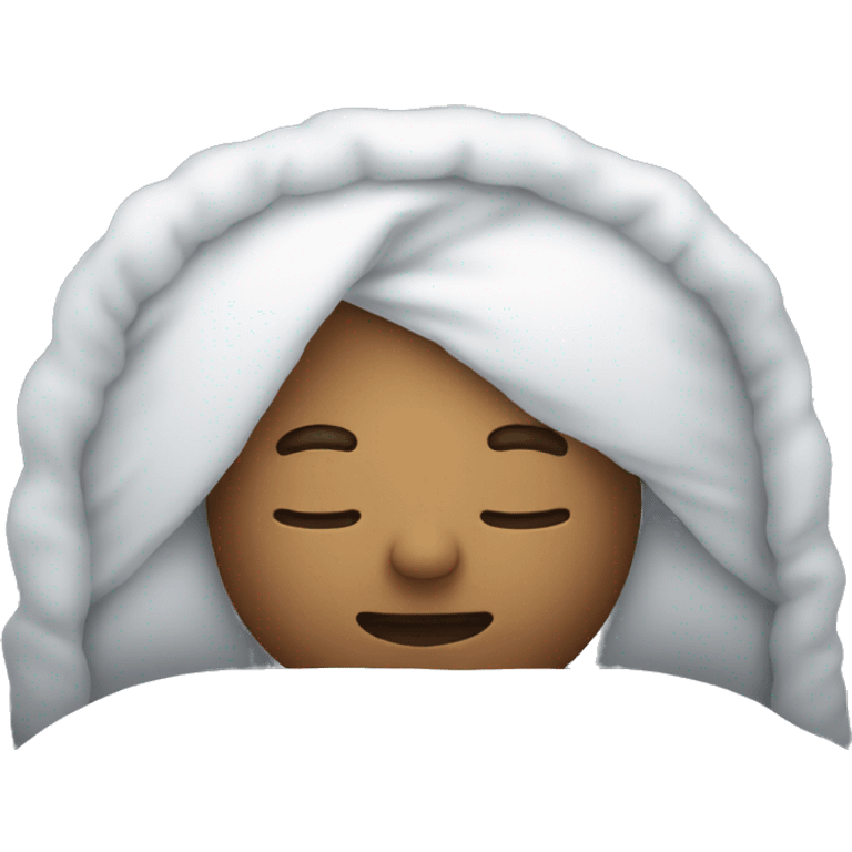 sleep emoji