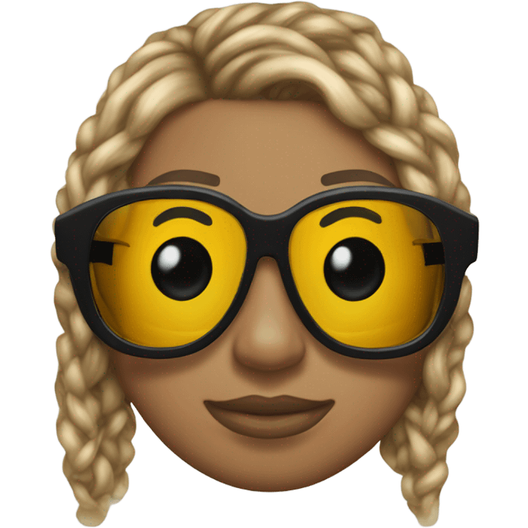 steelers nfl jersey beyonce sunglasses emoji