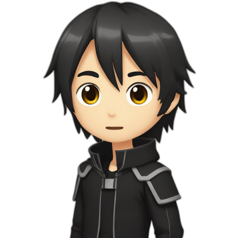 Kirito emoji