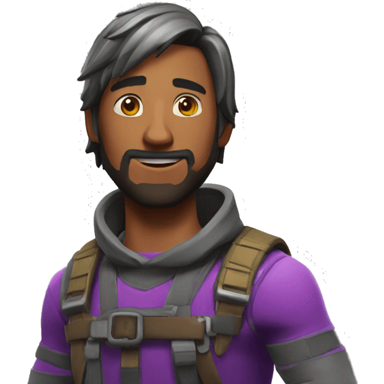 fornite emoji