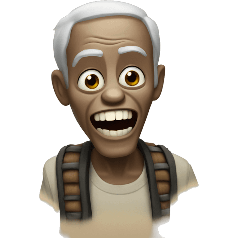 Mort from Madagaskar emoji