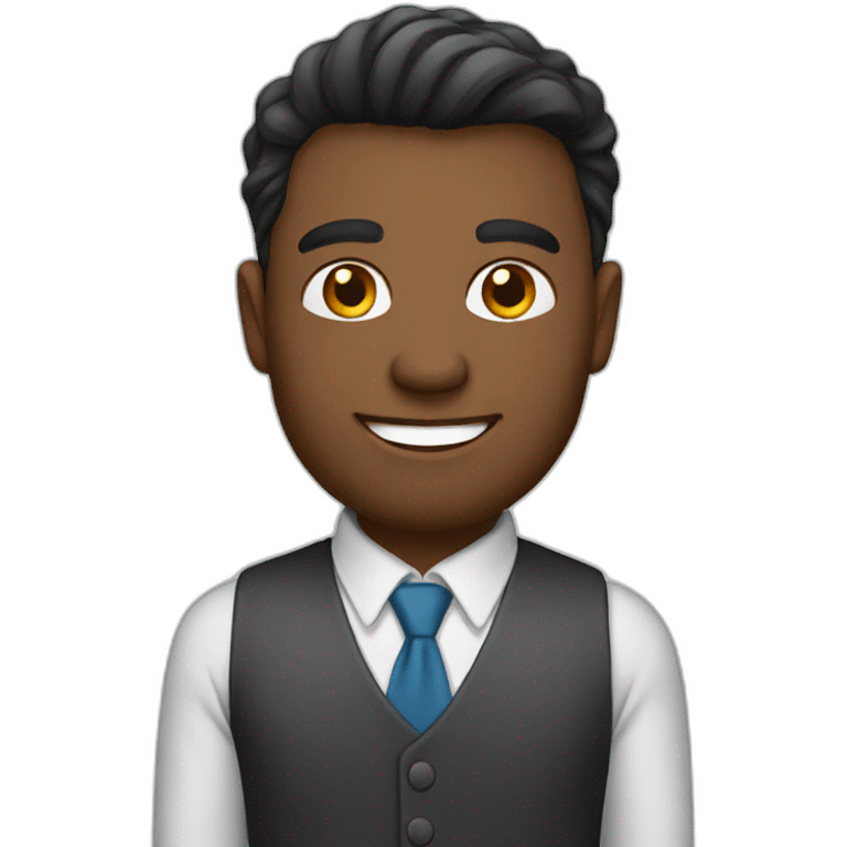 Entrepreneur emoji