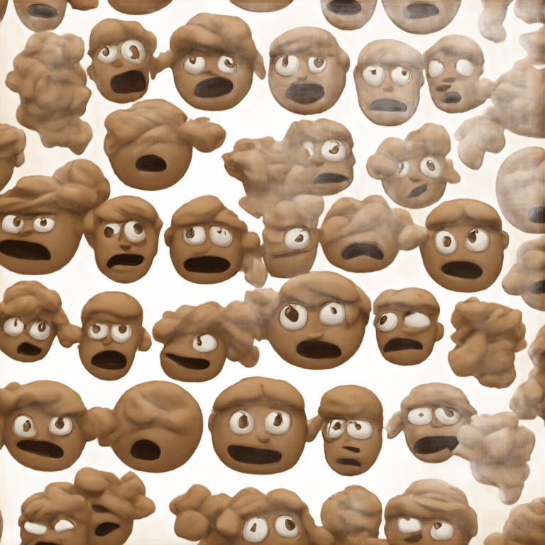 Dr. Poop emoji