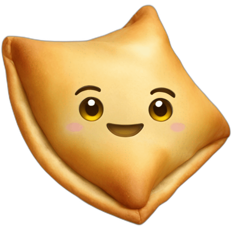 Samosa emoji