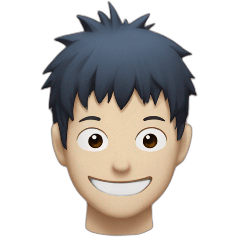 Jujutsu kaisen emoji