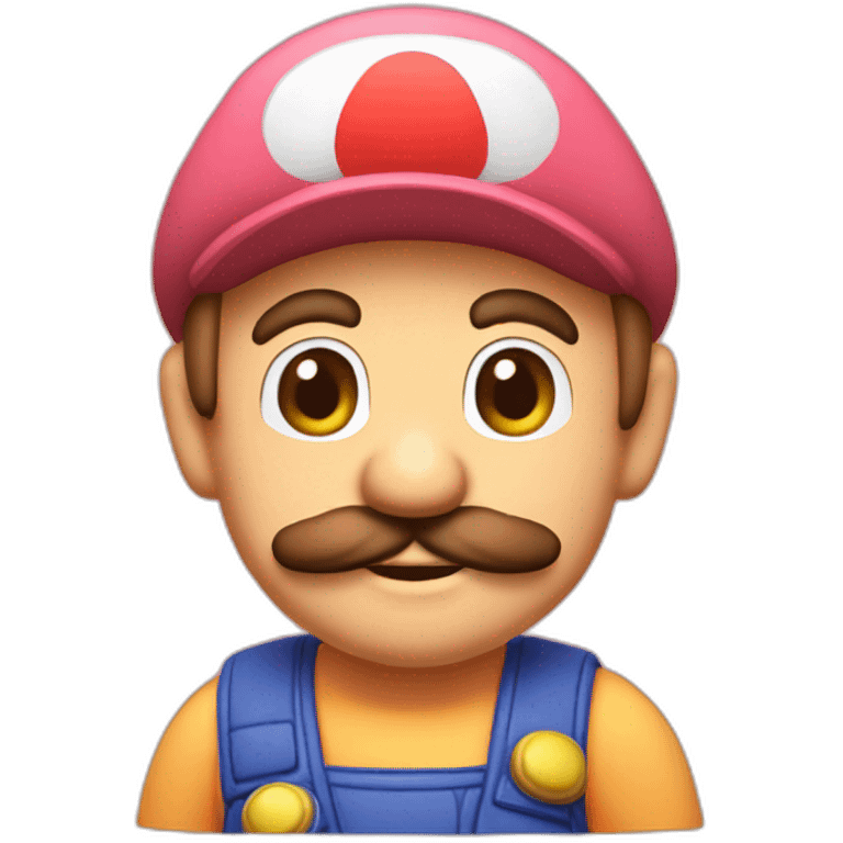 gay-mario-with-peach emoji