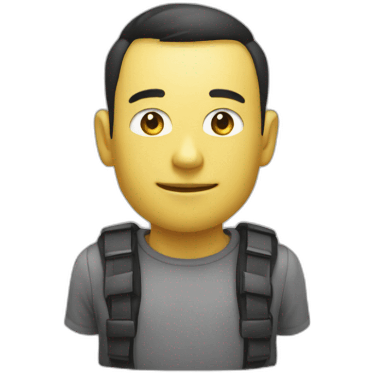 binance CZ emoji