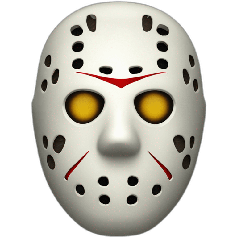 Jason vorhees emoji