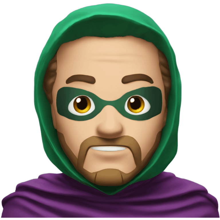 Mysterio  emoji